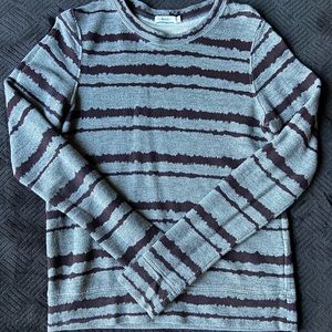 Alc striped sweater